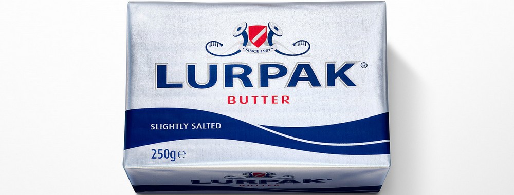 błąd w reklamie, masło Lurpak